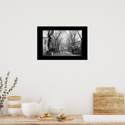 Padova, Italië Poster (Keuken)