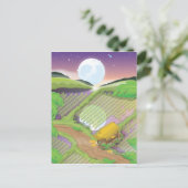 Padoveld Briefkaart (Staand voorkant)