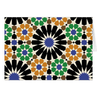 padrão de formas geometricas