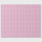 Padrão fofo de pequenos corações. cadeaupapier (Vlak)