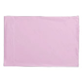 Padrão fofo de pequenos corações. kussensloop (Achterkant)