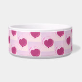 Padrão fofo de pequenos corações. voerbakje (Links)