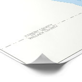 Padre Island National Seashore Poster (Hoek)