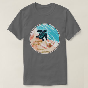 Padre Island National Seashore T-shirt