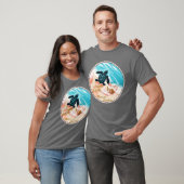 Padre Island National Seashore T-shirt (Unisex)