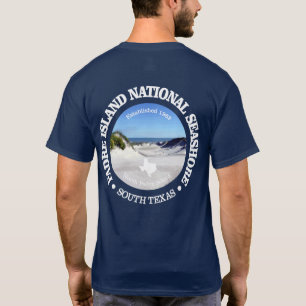 Padre Island National Seashore T-shirt