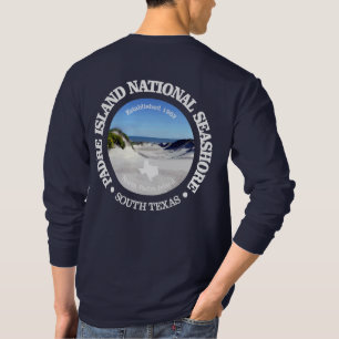 Padre Island National Seashore T-shirt