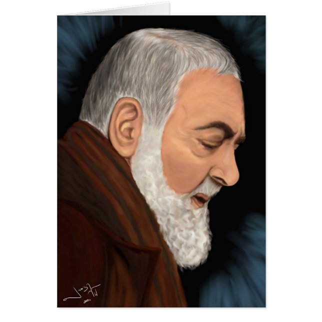 Padre Pio (Voorkant)