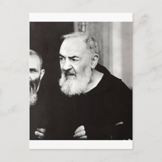 Padre Pio 102.jpg Briefkaart (Voorkant)