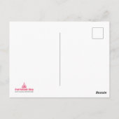 Padre Pio Bid Gebed Hoop Maak Je Niet Ongerust Kra Briefkaart (Achterkant)