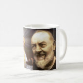 Padre Pio Koffiemok (Voorkant rechts)