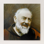Padre Pio Legpuzzel (Verticaal)