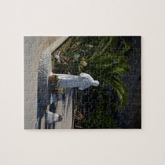 Padre Pio Legpuzzel (Horizontaal)