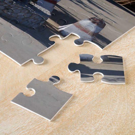 Padre Pio Legpuzzel (Zijkant)