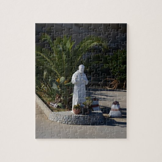 Padre Pio Legpuzzel (Verticaal)