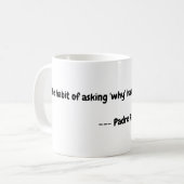 Padre Pio Mok (Voorkant links)