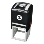 Padre Pio Rubber Stamp Zelfinktende Stempel (Product)
