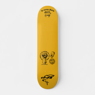 Padre Pio Skateboard, 7¾-inch deck Persoonlijk Skateboard