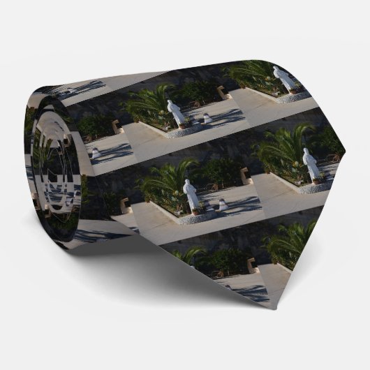 Padre Pio Stropdas (Opgerold)