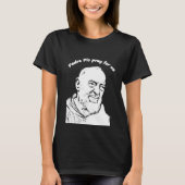 Padre Pio T-shirt (Voorkant)