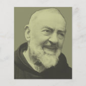 Padre Pio van Pietrelcina (Voorkant)