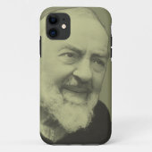 Padre Pio van Pietrelcina Case-Mate iPhone Case (Achterkant)