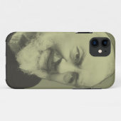 Padre Pio van Pietrelcina Case-Mate iPhone Case (Achterkant (horizontaal))