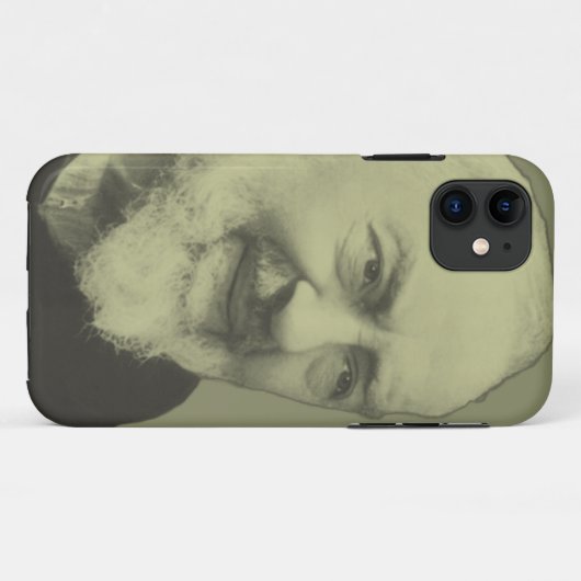 Padre Pio van Pietrelcina Case-Mate iPhone Case (Achterkant (horizontaal))