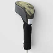Padre Pio van Pietrelcina Golfheadcover (Schuin)