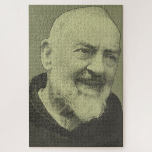Padre Pio van Pietrelcina Legpuzzel