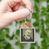 Padre Pio van Pietrelcina Sleutelhanger (Hand)