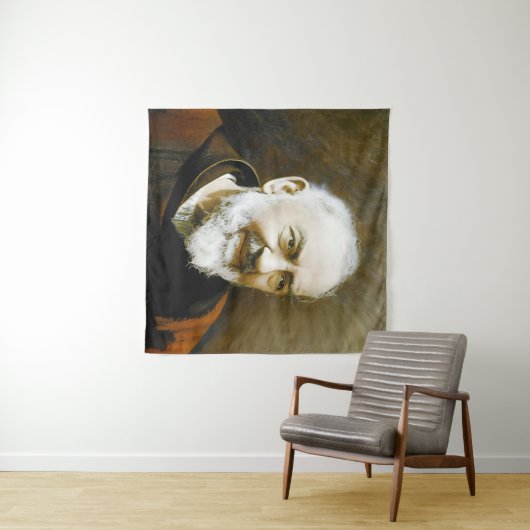 Padre Pio Wandkleed (In Situ (horizontaal))