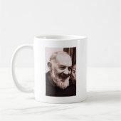 PadrePio.jpg Koffiemok (Links)