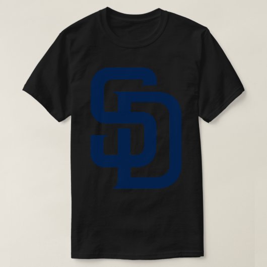 padres-diego-san Classic T-Shirt (Design voorkant)