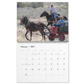 Padres Mesa Ranch Calendar 2015 Jan - Dec v1.0.1 Kalender (Feb 2027)
