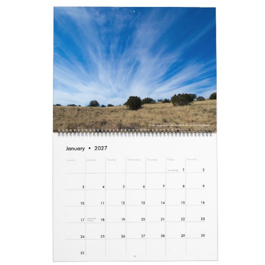 Padres Mesa Ranch Calendar 2015 Jan - Dec v1.0.1 Kalender (Jan 2027)