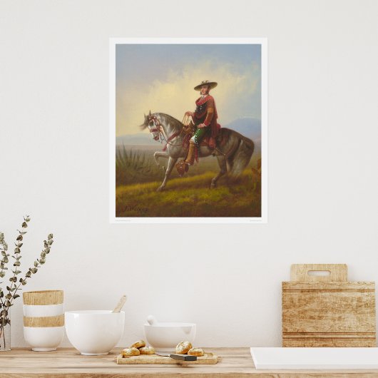 Padron (1163) poster (Keuken)