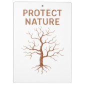 Pads Klembord (Achterkant)