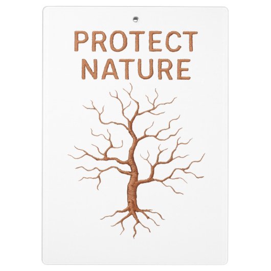 Pads Klembord (Achterkant)