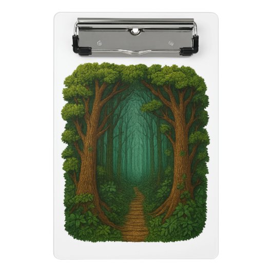 Pads Mini Klembord (Voorkant)