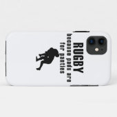 Pads zijn bedoeld voor ruitwerk Case-Mate iPhone case (Achterkant (horizontaal))