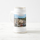 Padstow Cornwall England Bierpul (Voorkant links)