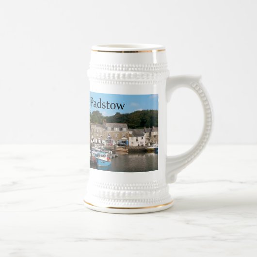 Padstow Cornwall England Bierpul (Rechts)