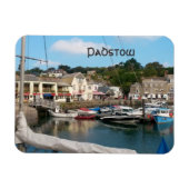 Padstow Cornwall England Magneet (Horizontaal)
