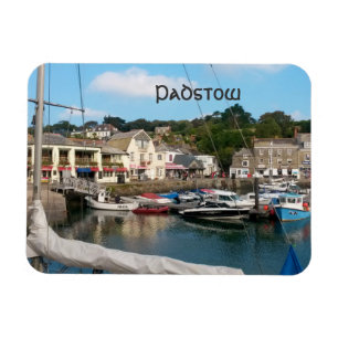 Padstow Cornwall England Magneet
