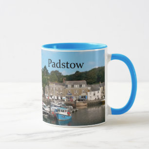 Padstow Cornwall England Mok