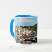 Padstow Cornwall England Mok (Voorkant links)