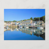 Padstow in Cornwall Briefkaart (Voorkant)
