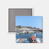 Padstow in Cornwall Magneet (Voorkant / Achterkant)
