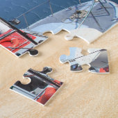 Padstow Jigzaag Puzzle Legpuzzel (Zijkant)